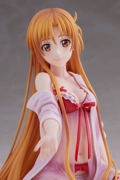 Sword Art Online The Movie -Progressive- PVC Statue 1/7 Asuna Roomwear Ver. 13cm - Scale Statue - Aniplex - Hobby Figures UK