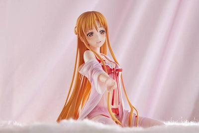 Sword Art Online The Movie -Progressive- PVC Statue 1/7 Asuna Roomwear Ver. 13cm - Scale Statue - Aniplex - Hobby Figures UK