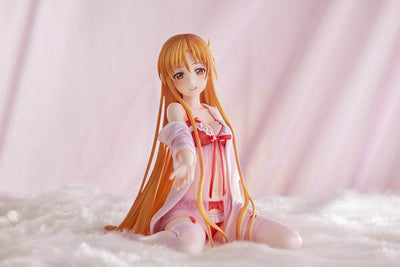 Sword Art Online The Movie -Progressive- PVC Statue 1/7 Asuna Roomwear Ver. 13cm - Scale Statue - Aniplex - Hobby Figures UK
