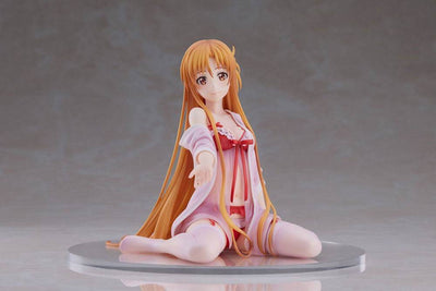 Sword Art Online The Movie -Progressive- PVC Statue 1/7 Asuna Roomwear Ver. 13cm - Scale Statue - Aniplex - Hobby Figures UK
