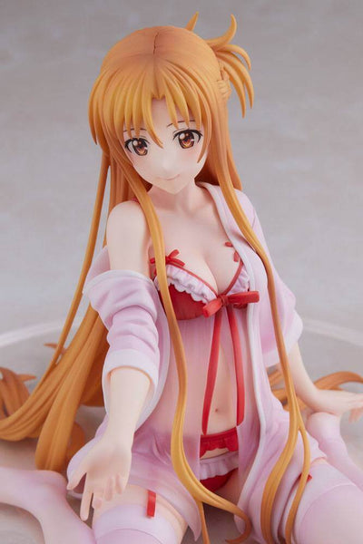 Sword Art Online The Movie -Progressive- PVC Statue 1/7 Asuna Roomwear Ver. 13cm - Scale Statue - Aniplex - Hobby Figures UK