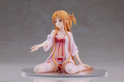 Sword Art Online The Movie -Progressive- PVC Statue 1/7 Asuna Roomwear Ver. 13cm - Scale Statue - Aniplex - Hobby Figures UK
