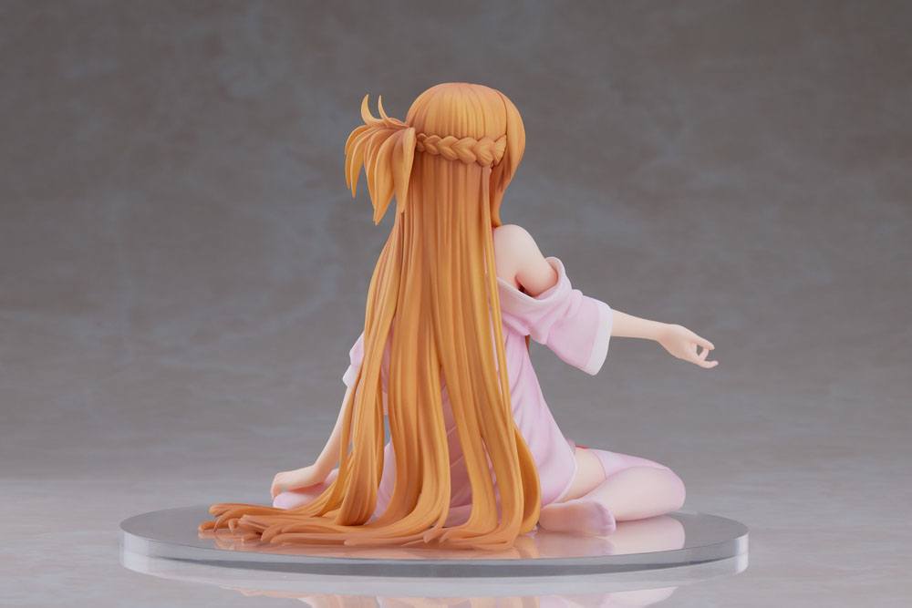 Sword Art Online The Movie -Progressive- PVC Statue 1/7 Asuna Roomwear Ver. 13cm - Scale Statue - Aniplex - Hobby Figures UK