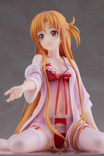 Sword Art Online The Movie -Progressive- PVC Statue 1/7 Asuna Roomwear Ver. 13cm - Scale Statue - Aniplex - Hobby Figures UK