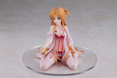 Sword Art Online The Movie -Progressive- PVC Statue 1/7 Asuna Roomwear Ver. 13cm - Scale Statue - Aniplex - Hobby Figures UK