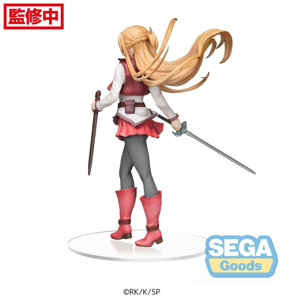 Sword Art Online the Movie -Progressive- Aria of a Starless Night PM PVC Statue Asuna 21cm - Scale Statue - Sega - Hobby Figures UK