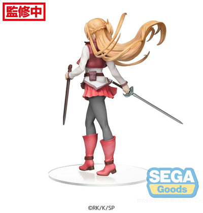 Sword Art Online the Movie -Progressive- Aria of a Starless Night PM PVC Statue Asuna 21cm - Scale Statue - Sega - Hobby Figures UK