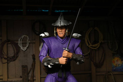 TMNT II: The Secret of the Ooze Action Figure 30th Anniversary Ultimate Shredder 18cm - Action Figures - NECA - Hobby Figures UK