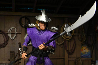 TMNT II: The Secret of the Ooze Action Figure 30th Anniversary Ultimate Shredder 18cm - Action Figures - NECA - Hobby Figures UK