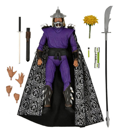 TMNT II: The Secret of the Ooze Action Figure 30th Anniversary Ultimate Shredder 18cm - Action Figures - NECA - Hobby Figures UK
