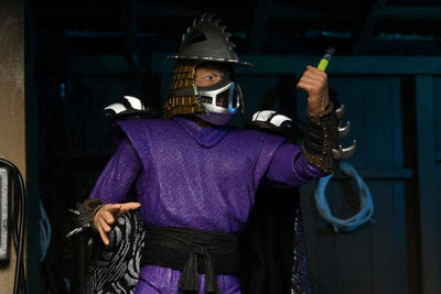 TMNT II: The Secret of the Ooze Action Figure 30th Anniversary Ultimate Shredder 18cm - Action Figures - NECA - Hobby Figures UK