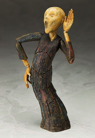 The Table Museum Figma Action Figure The Scream 14cm - Action Figures - FREEing - Hobby Figures UK