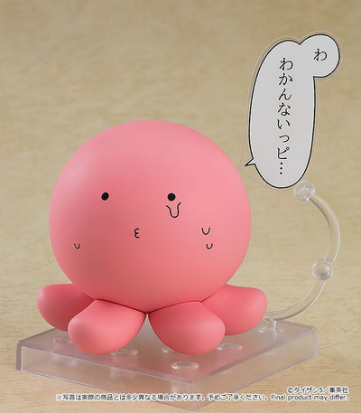 Takopi's Original Sin Nendoroid Action Figure Takopi 10cm - Mini Figures - Good Smile Company - Hobby Figures UK