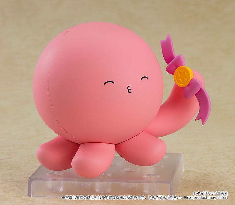 Takopi's Original Sin Nendoroid Action Figure Takopi 10cm - Mini Figures - Good Smile Company - Hobby Figures UK