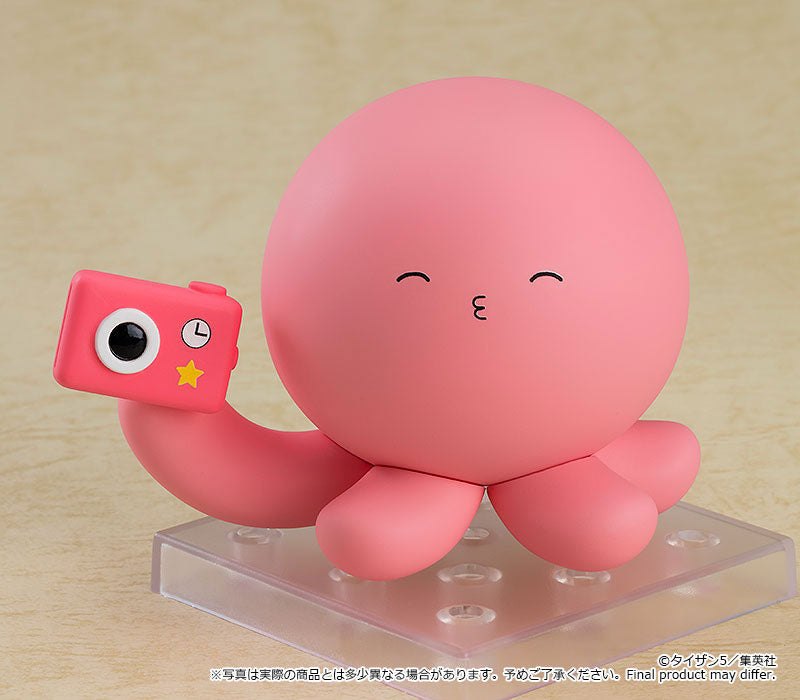 Takopi's Original Sin Nendoroid Action Figure Takopi 10cm - Mini Figures - Good Smile Company - Hobby Figures UK