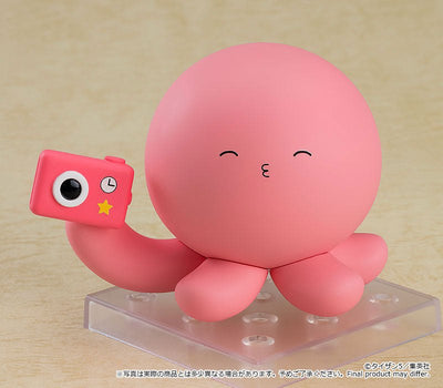 Takopi's Original Sin Nendoroid Action Figure Takopi 10cm - Mini Figures - Good Smile Company - Hobby Figures UK
