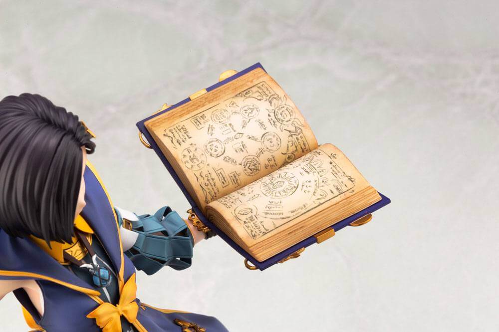 Tales Of Arise PVC Statues 1/8 Rinwell Bonus Edition 20cm - Scale Statue - Kotobukiya - Hobby Figures UK