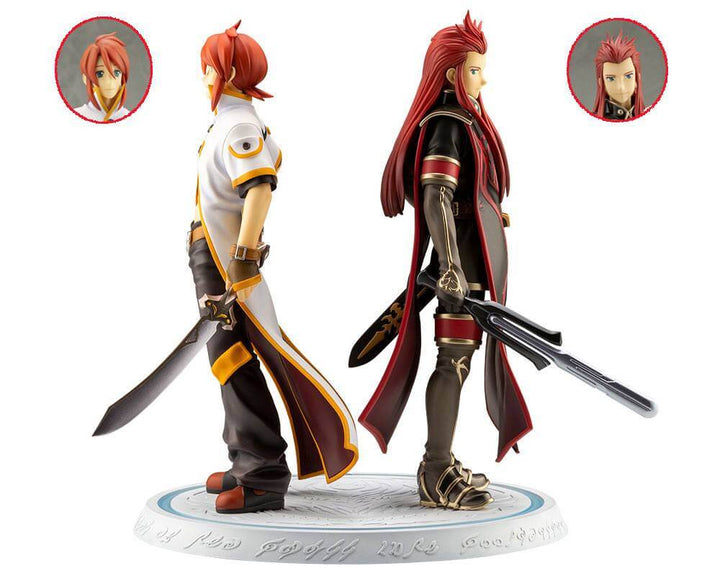 Tales Of The Abyss PVC Statues 1/8 Luke Fon Fabre – Hobby