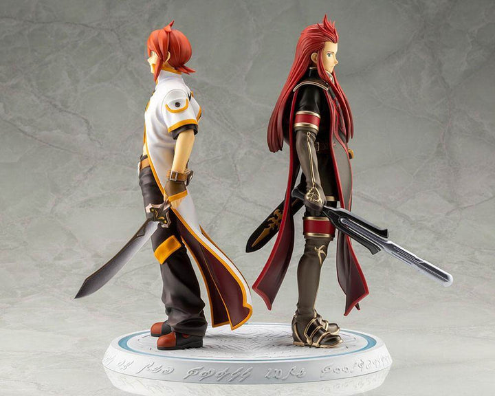 TALES OF THE ABYSS　フィギュア Tales of the Abyss Luke von Fabre Figure 1/8 PVC Alter Japan