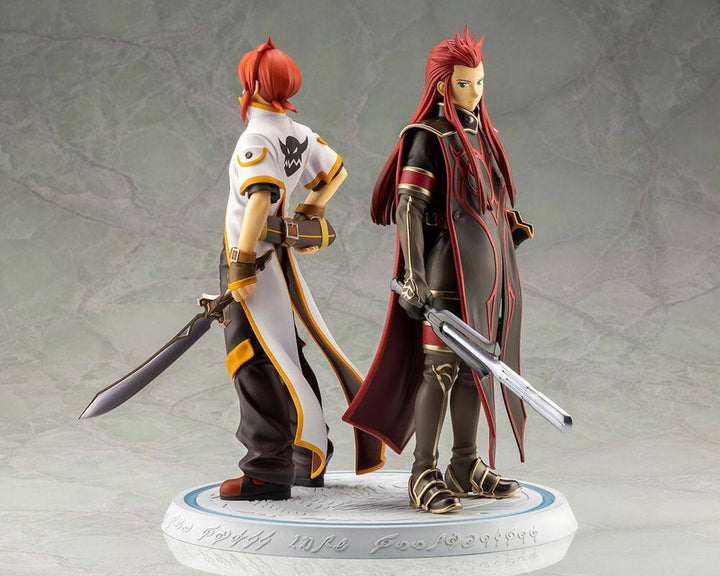 Tales Of The Abyss PVC Statues 1/8 Luke Fon Fabre – Hobby Figures