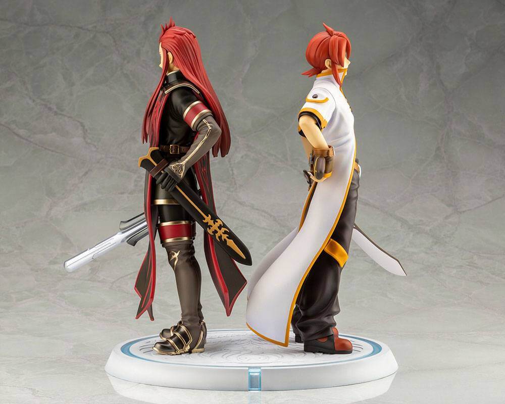 Tales Of The Abyss PVC Statues 1/8 Luke Fon Fabre – Hobby Figures