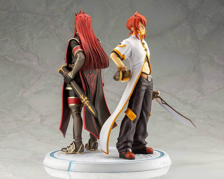 Tales Of The Abyss PVC Statues 1/8 Luke Fon Fabre – Hobby Figures