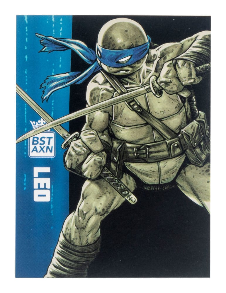 Action Figure Jet Da 13 Cm – Avatar Il Signore Degli Elementi, Serie BST AXN, The Loyal Subjects
