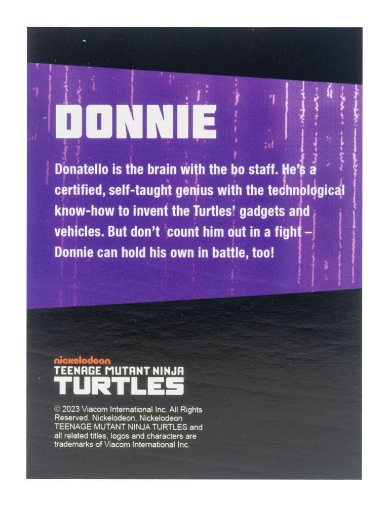 Teenage Mutant Ninja Turtles BST AXN Action Figure - April O'Neil 13 cm Teenage Mutant Ninja Turtles BST AXN Action Figure - April O'Neil 13 cm