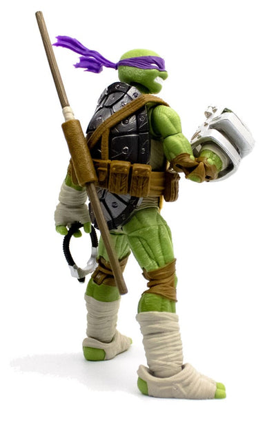 Teenage Mutant Ninja Turtles BST AXN Action Figure Donatello (IDW Comics) 13cm - Action Figures - The Loyal Subjects - Hobby Figures UK