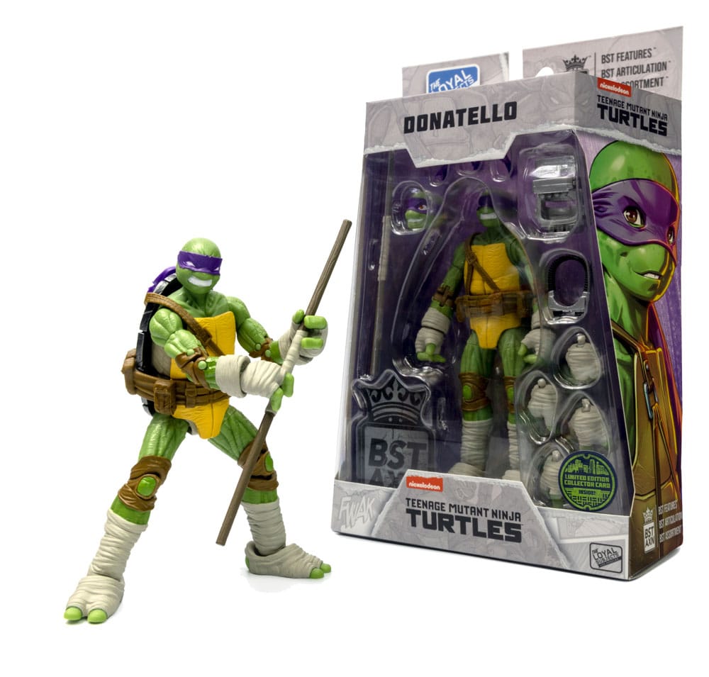 Donatello ninja turtle toy online