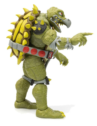 Teenage Mutant Ninja Turtles BST AXN Action Figure Tokka 13cm - Action Figures - The Loyal Subjects - Hobby Figures UK