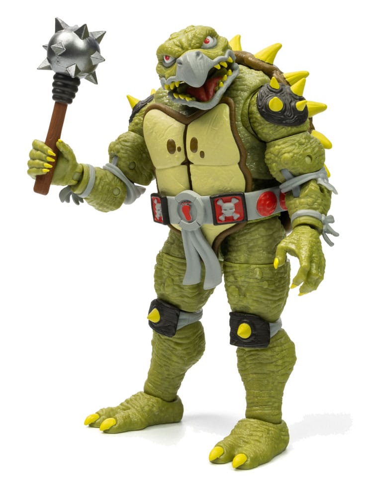 Teenage Mutant Ninja Turtles BST AXN Action Figure Tokka 13cm - Action Figures - The Loyal Subjects - Hobby Figures UK