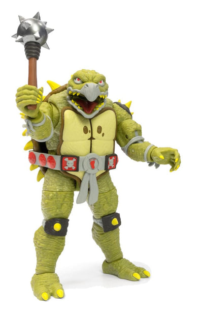 Teenage Mutant Ninja Turtles BST AXN Action Figure Tokka 13cm - Action Figures - The Loyal Subjects - Hobby Figures UK