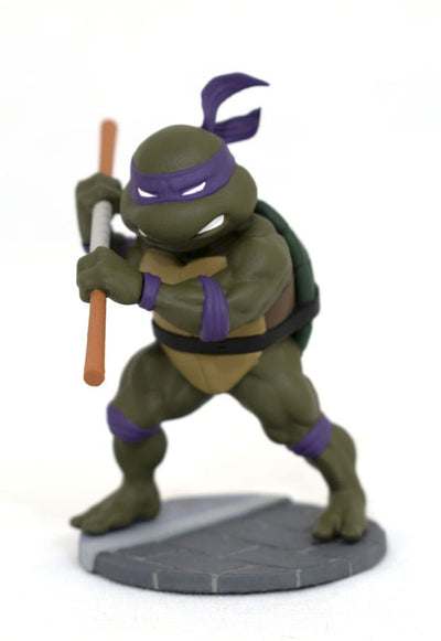 Teenage Mutant Ninja Turtles D-Formz Mini Figures 4-Pack SDCC 2023 Exclusive 5cm - Mini Figures - Diamond Select - Hobby Figures UK