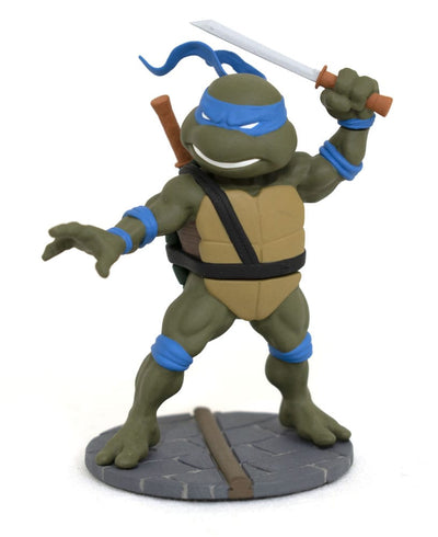 Teenage Mutant Ninja Turtles D-Formz Mini Figures 4-Pack SDCC 2023 Exclusive 5cm - Mini Figures - Diamond Select - Hobby Figures UK