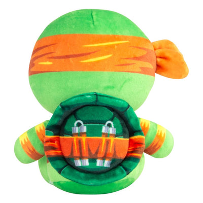 Teenage Mutant Ninja Turtles Mocchi-Mocchi Plush Figure Michelangelo Junior 15cm - Plush - Tomy - Hobby Figures UK