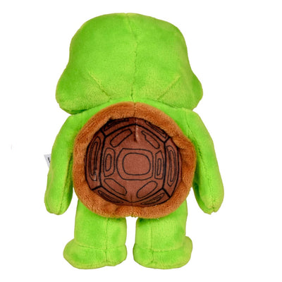 Teenage Mutant Ninja Turtles Movie Plush Figure Leonardo 16cm - Plush - Playmates - Hobby Figures UK