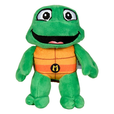 Teenage Mutant Ninja Turtles Movie Plush Figure Michelangelo 16cm - Plush - Playmates - Hobby Figures UK