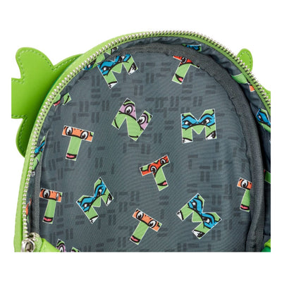 Teenage Mutant Ninja Turtles by Loungefly Backpack Squad heo Exclusive - Apparel & Accessories - Loungefly - Hobby Figures UK