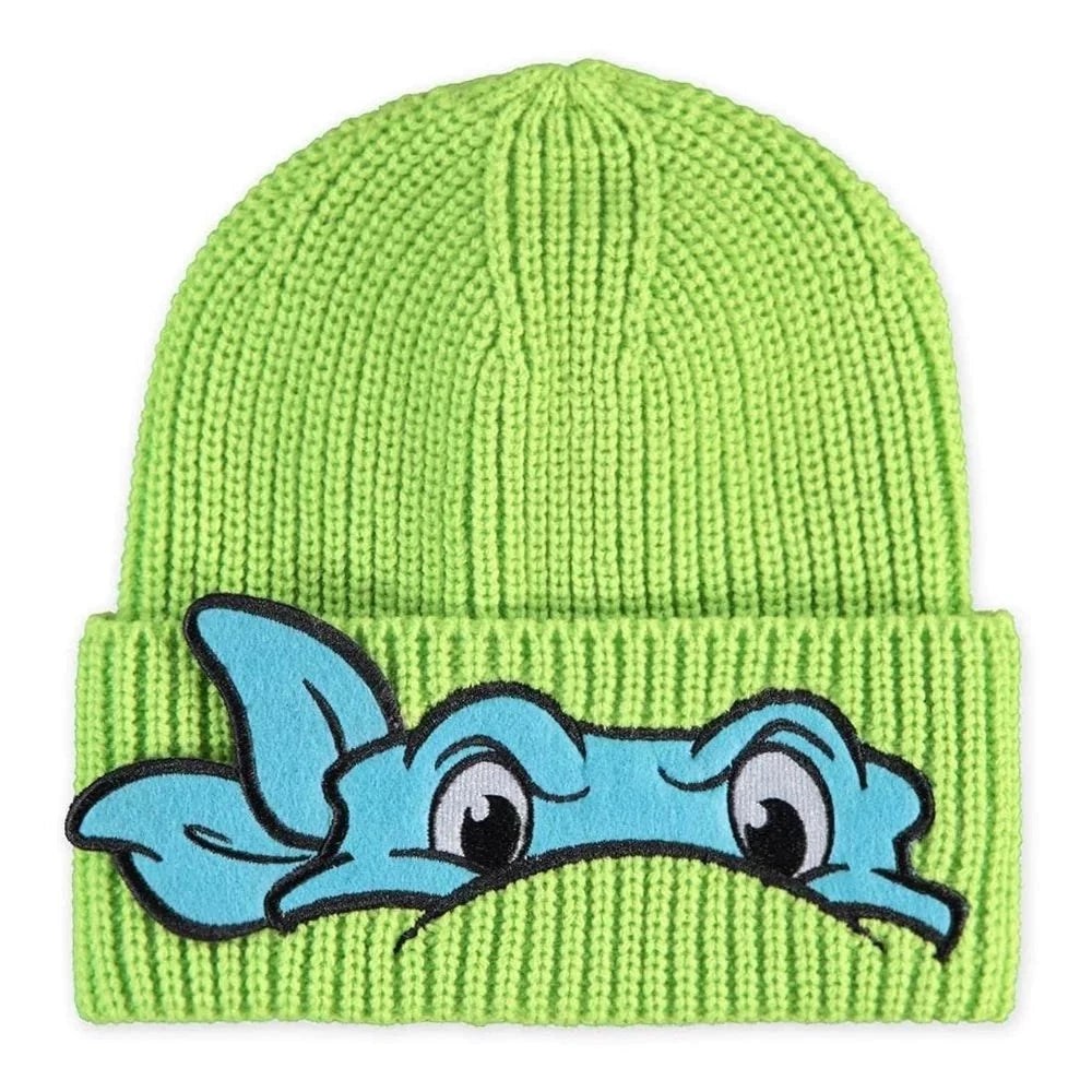 Teenage Mutant Ninja Turtles Beanie Leonardo - Apparel & Accessories - Difuzed - Hobby Figures UK