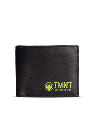 Teenage Mutant Ninja Turtles Bifold Wallet TMNT - Apparel & Accessories - Difuzed - Hobby Figures UK