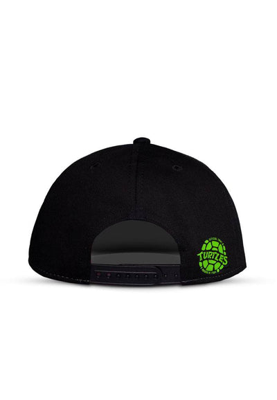 Teenage Mutant Ninja Turtles Curved Bill Cap 3D Leonardo - Apparel & Accessories - Difuzed - Hobby Figures UK
