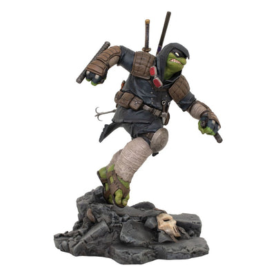 Teenage Mutant Ninja Turtles Gallery PVC Statue The last Ronin 25cm - Scale Statue - Diamond Select - Hobby Figures UK