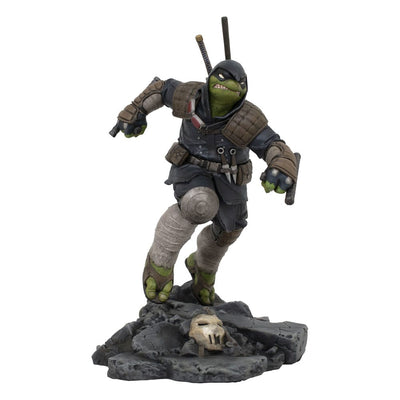 Teenage Mutant Ninja Turtles Gallery PVC Statue The last Ronin 25cm - Scale Statue - Diamond Select - Hobby Figures UK