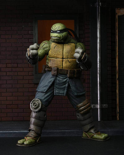 Teenage Mutant Ninja Turtles (IDW Comics) Action Figure Ultimate The Last Ronin (Unarmored) 18cm - Action Figures - NECA - Hobby Figures UK
