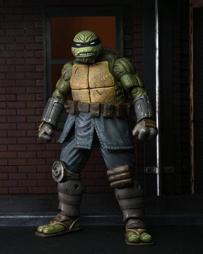 Teenage Mutant Ninja Turtles (IDW Comics) Action Figure Ultimate The Last Ronin (Unarmored) 18cm - Action Figures - NECA - Hobby Figures UK
