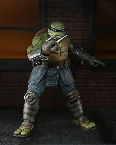 Teenage Mutant Ninja Turtles (IDW Comics) Action Figure Ultimate The Last Ronin (Unarmored) 18cm - Action Figures - NECA - Hobby Figures UK