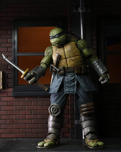 Teenage Mutant Ninja Turtles (IDW Comics) Action Figure Ultimate The Last Ronin (Unarmored) 18cm - Action Figures - NECA - Hobby Figures UK