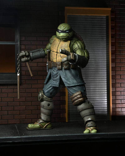 Teenage Mutant Ninja Turtles (IDW Comics) Action Figure Ultimate The Last Ronin (Unarmored) 18cm - Action Figures - NECA - Hobby Figures UK