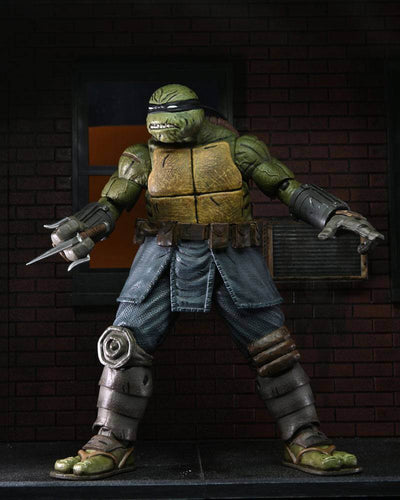 Teenage Mutant Ninja Turtles (IDW Comics) Action Figure Ultimate The Last Ronin (Unarmored) 18cm - Action Figures - NECA - Hobby Figures UK